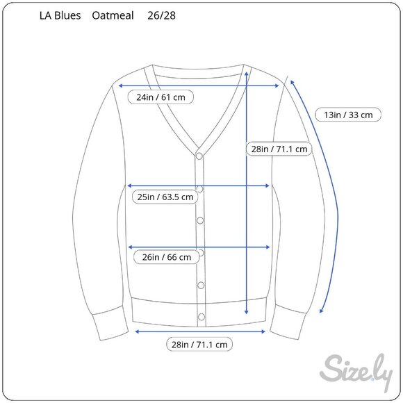 LA Blues Chunky Cable Knit Soft Gray Short Sleeve One Button Cardigan Sweater - Picture 8 of 10